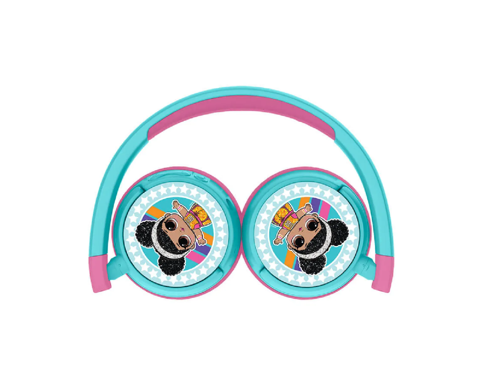 LOL Junior Bluetooth On-Ear Wireless Headphones