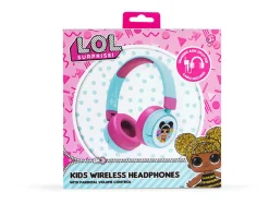 LOL Junior Bluetooth On-Ear Wireless Headphones