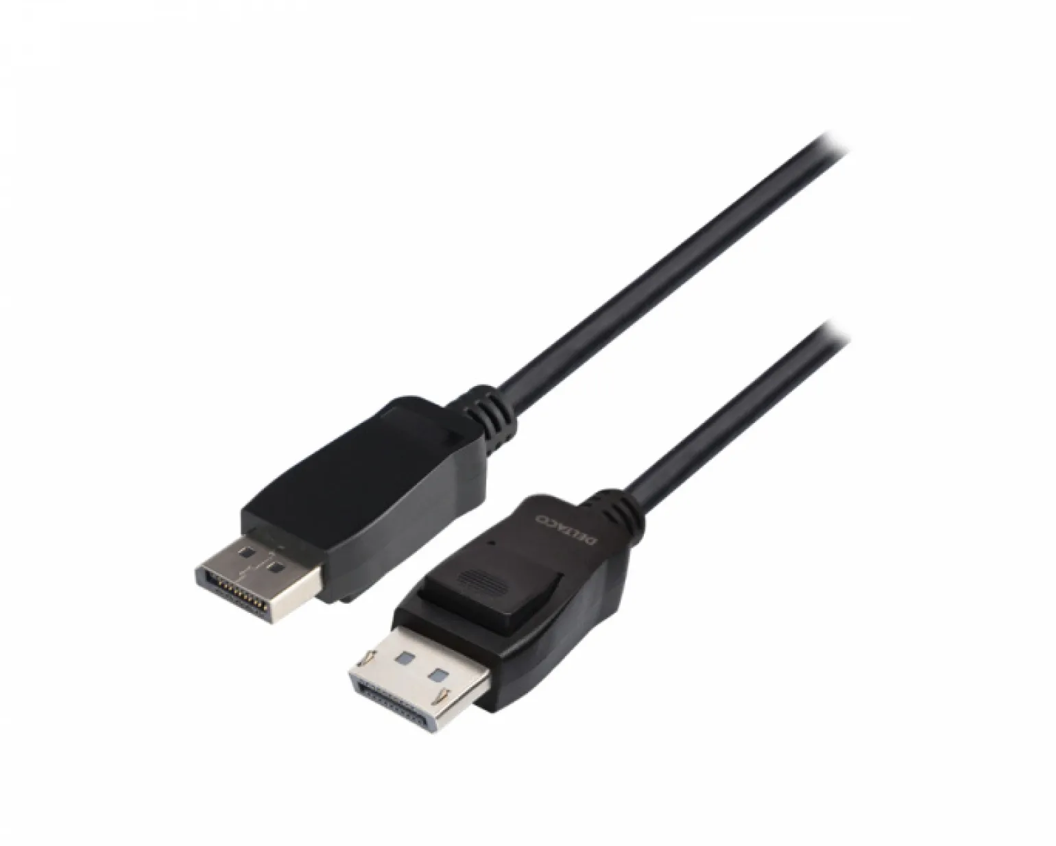 LSZH DisplayPort 8K Cable - Black 3m