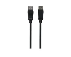 LSZH DisplayPort 8K Cable - Black 3m