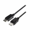 LSZH DisplayPort 8K Cable - Black 2m