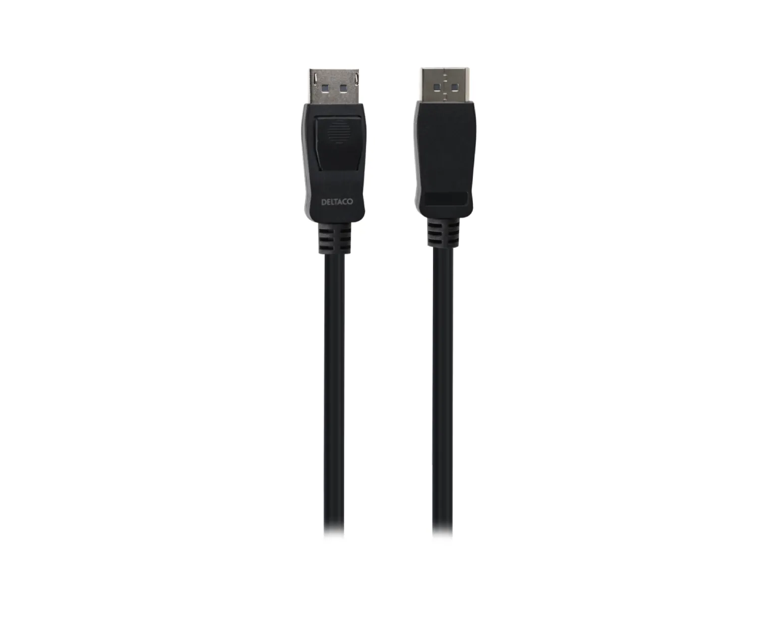 LSZH DisplayPort 8K Cable - Black 2m