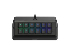 MacroPad Streaming and Content Creation Controller [Tactile 55] - Black