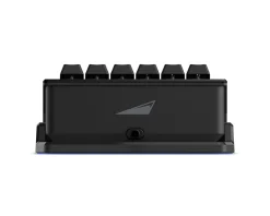 MacroPad Streaming and Content Creation Controller [Tactile 55] - Black