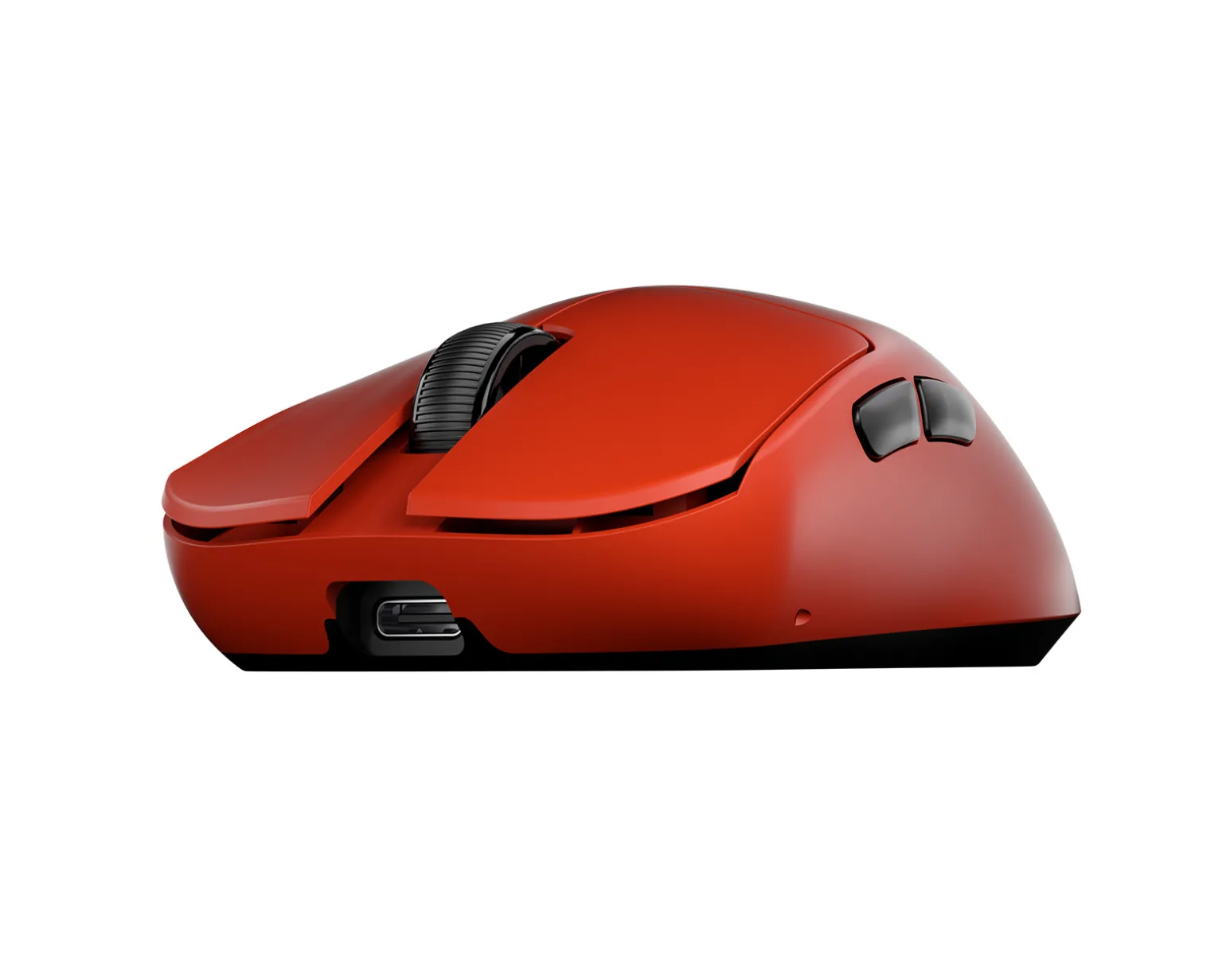 MAD G Max Wireless Gaming Mouse - Red