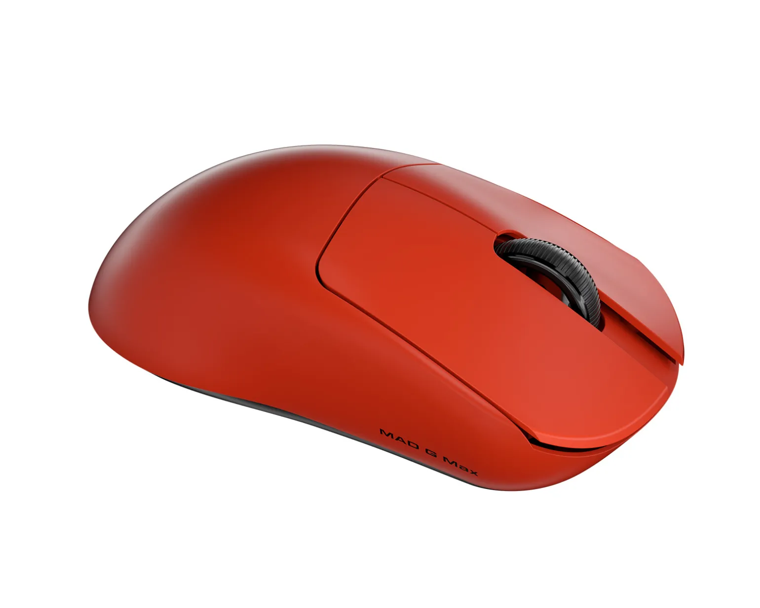 MAD G Max Wireless Gaming Mouse - Red