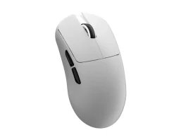 MAD G Max Wireless Gaming Mouse - White