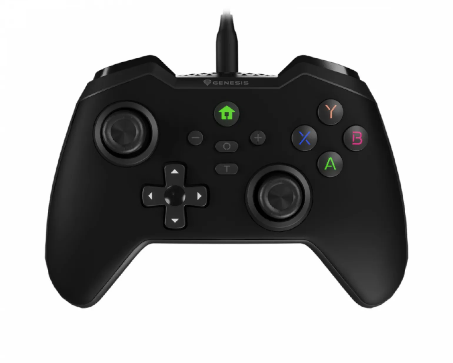 Mangan 300 Wired Controller - Black