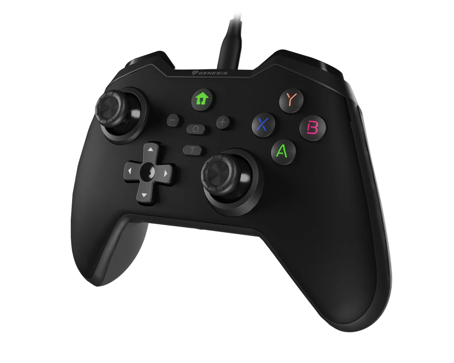 Mangan 300 Wired Controller - Black