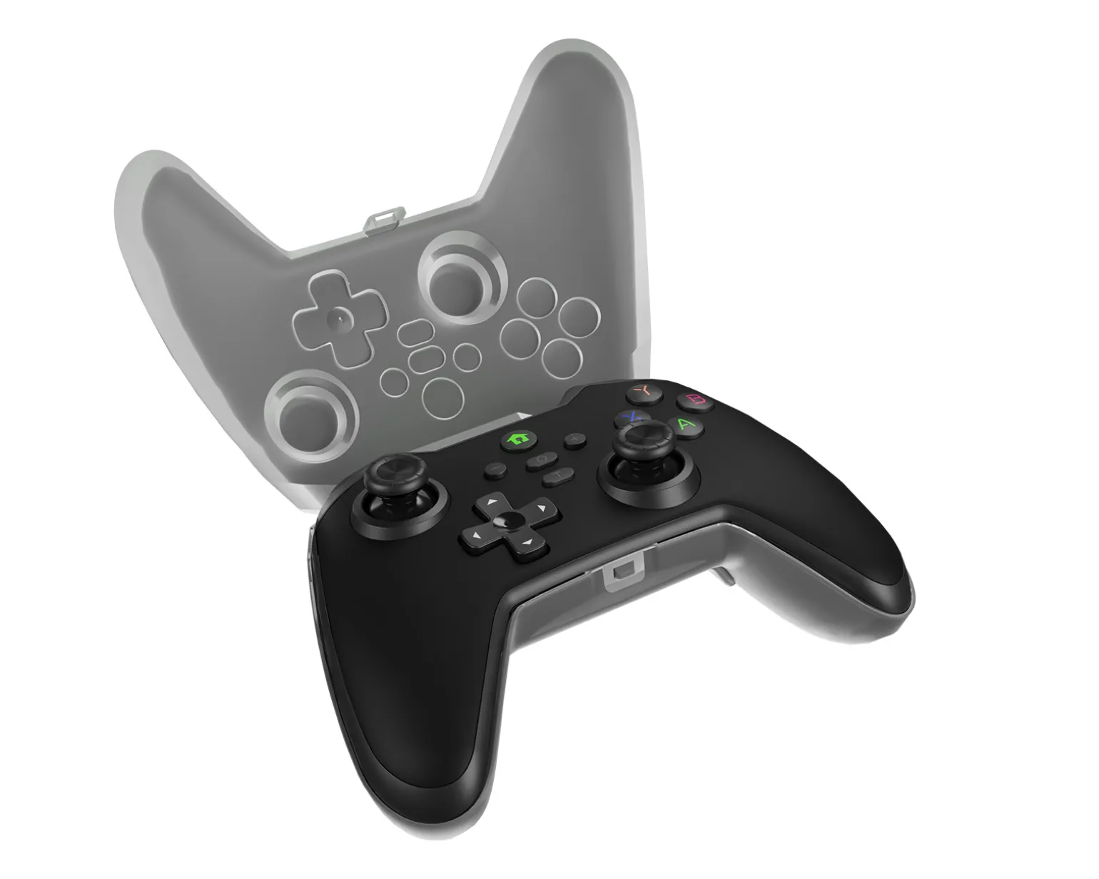 Mangan 400 Wireless Controller - Black