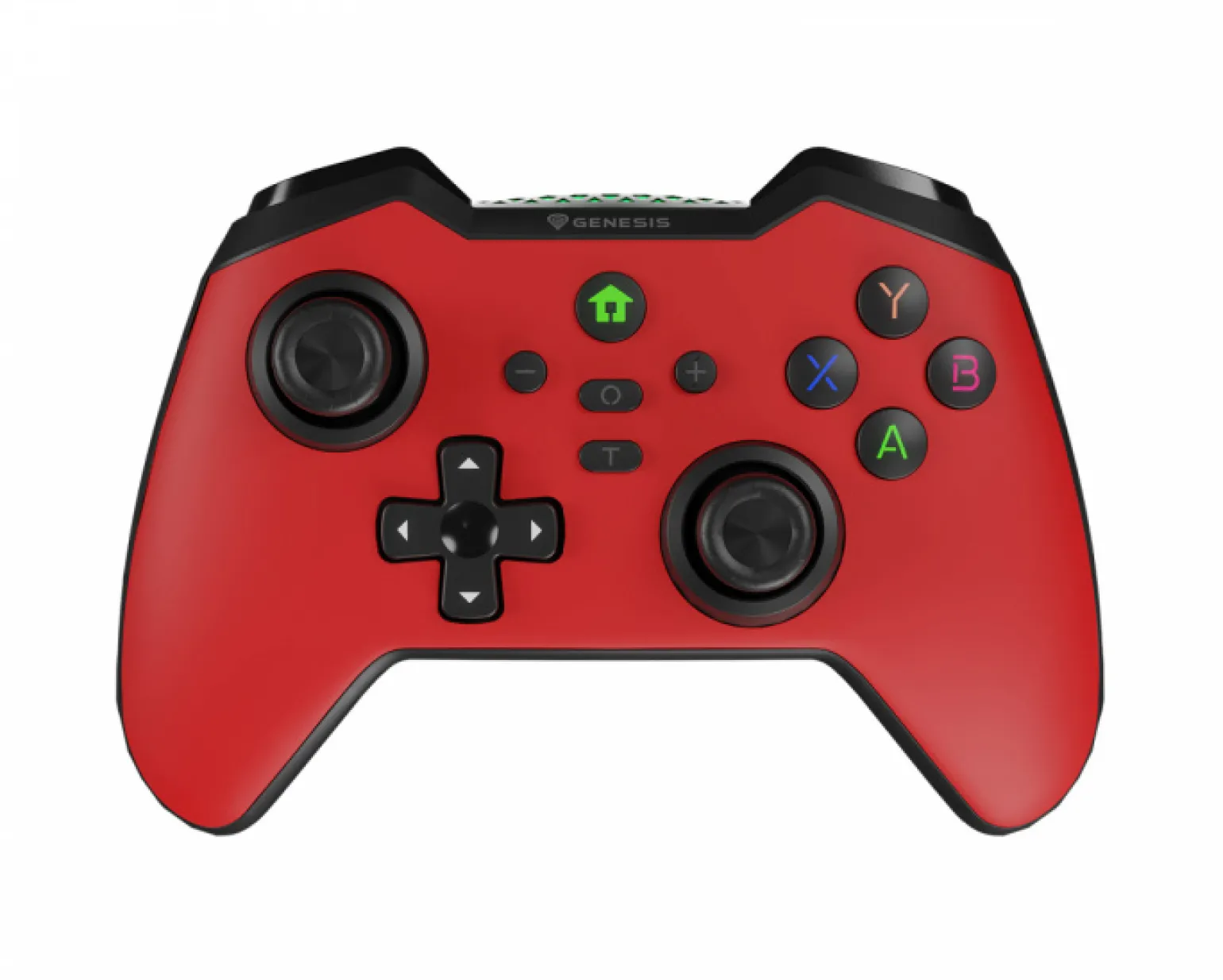 Mangan 400 Wireless Controller - Red