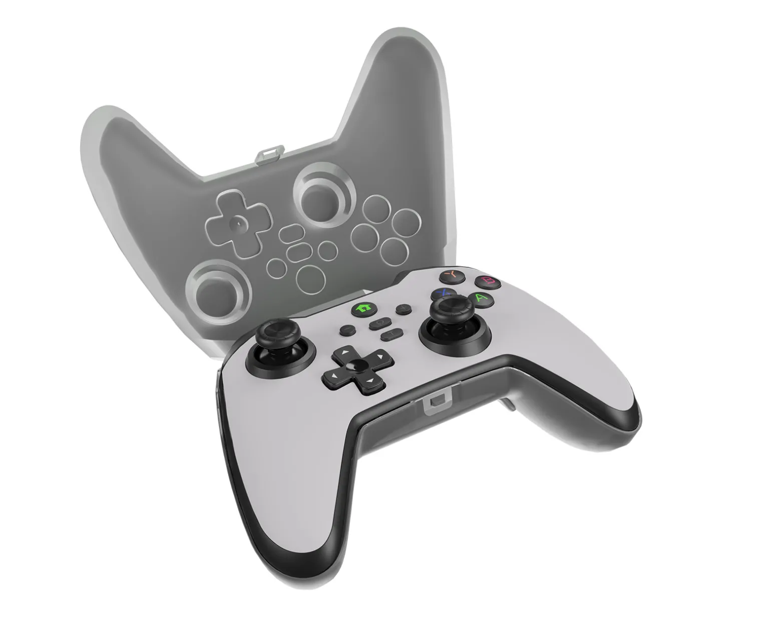Mangan 400 Wireless Controller - White