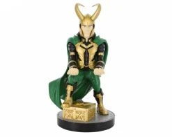 Marvel Loki Phone & Controller Holder