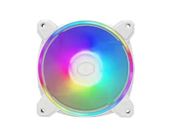 MasterFan MF120 Halo2 3-pack - White