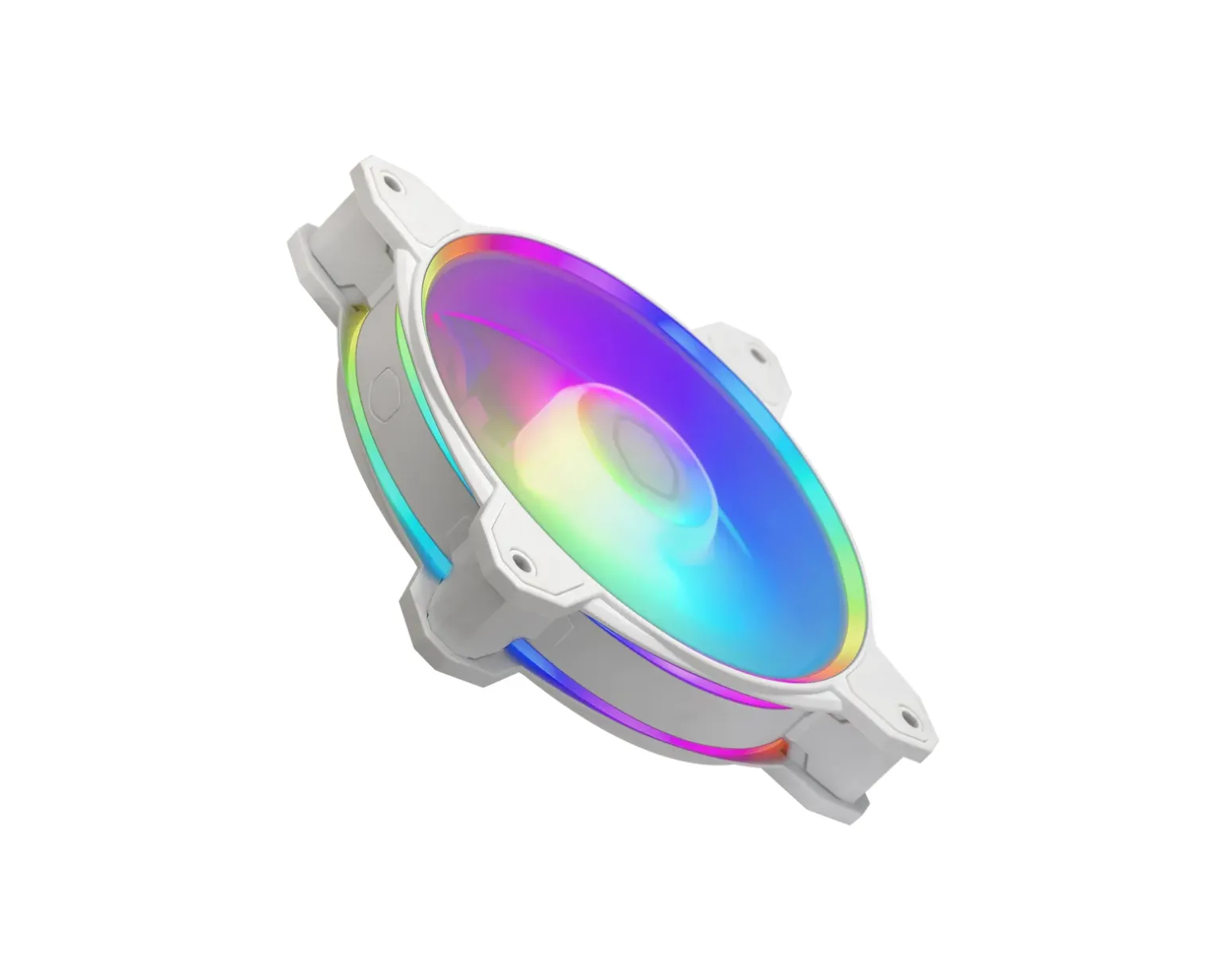 MasterFan MF120 Halo2 - White