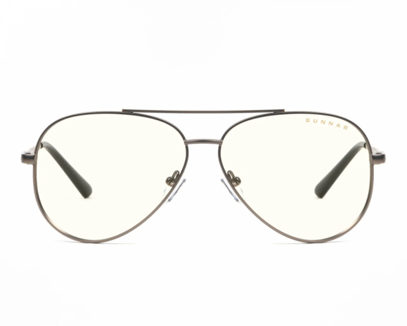 Maverick - Gunmetal - Clear