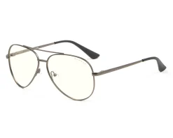 Maverick - Gunmetal - Clear
