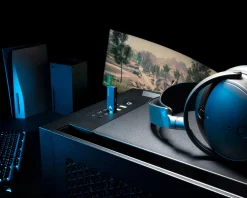 Maxwell Wireless Gaming Headset (PS4/PS5/PC)