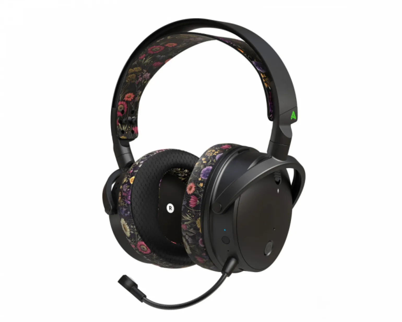 Maxwell Wireless Gaming Headset - Flora Edition (Xbox/PC)