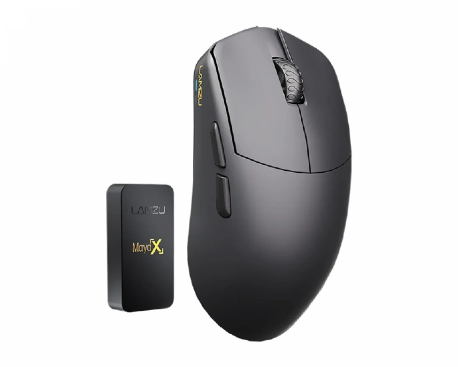 MAYA X Wireless Gaming Mouse - Black
