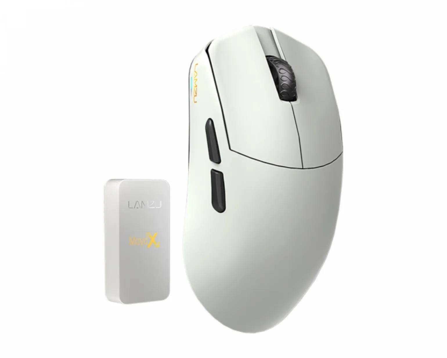 MAYA X Wireless Gaming Mouse - Gray