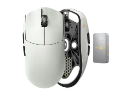 MAYA X Wireless Gaming Mouse - Gray