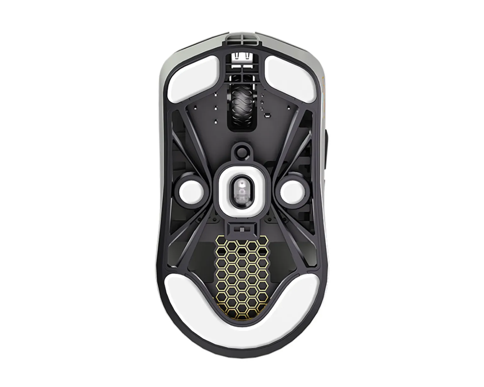 MAYA X Wireless Gaming Mouse - Gray