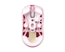 MAYA X Wireless Gaming Mouse - Light Pink