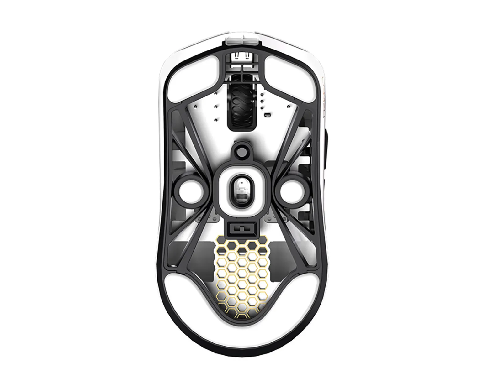 MAYA X Wireless Gaming Mouse - White