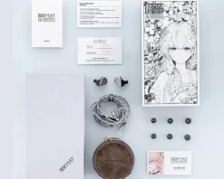 MAY IEM Headphones