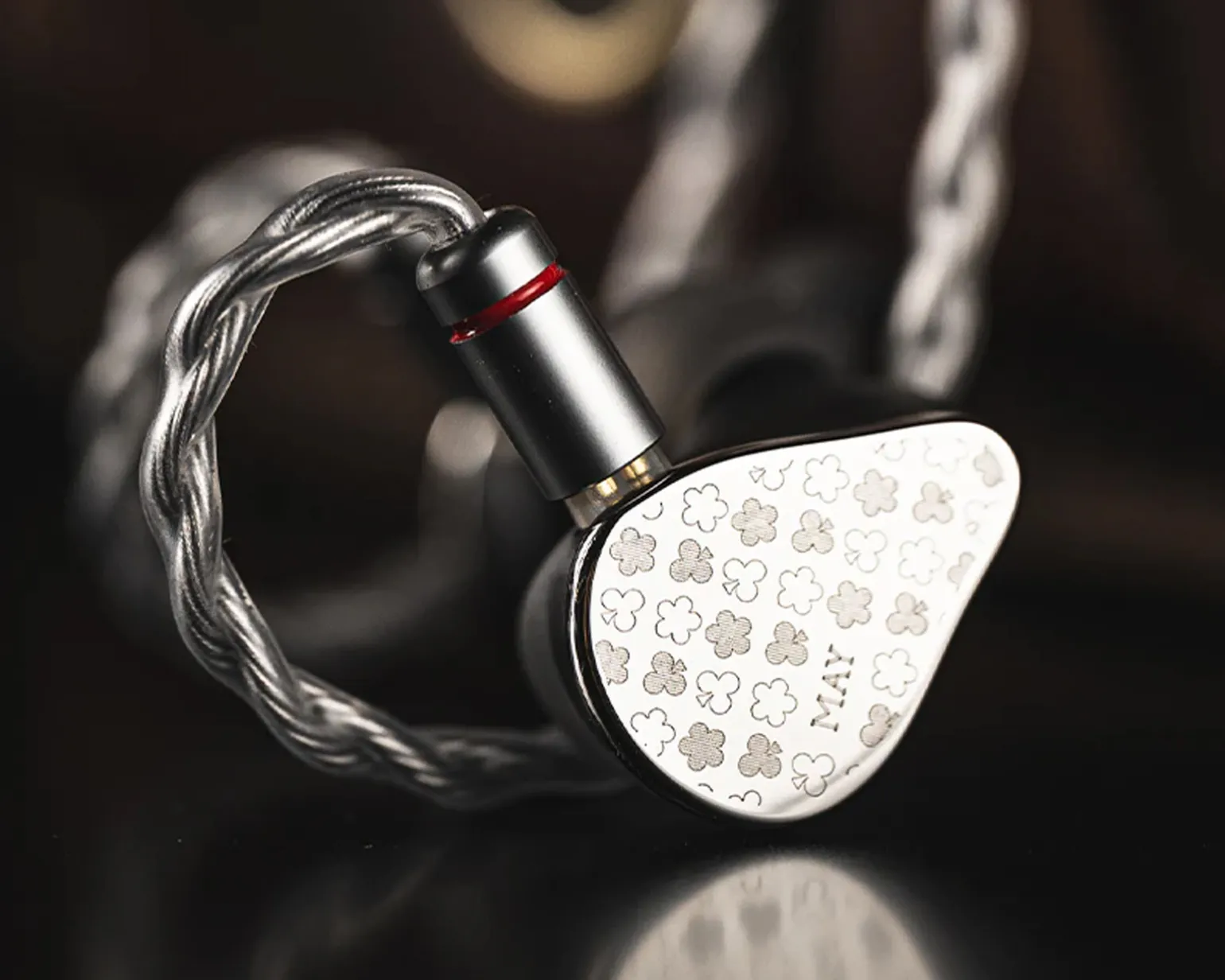 MAY IEM Headphones