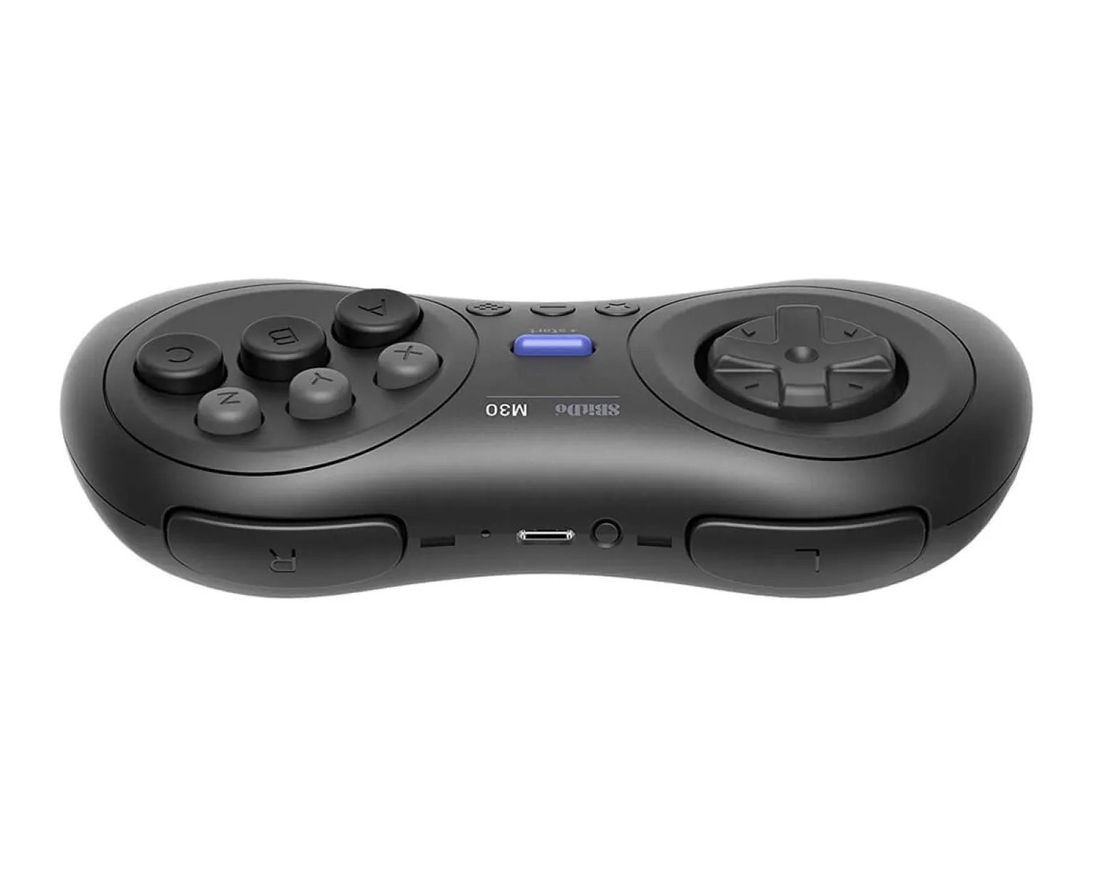 M30 Bluetooth Gamepad Black