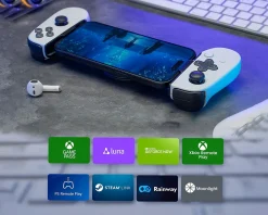 M1C+ USB-C Mobile Gaming Controller to iPhone/Android [Hall Effect]