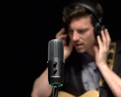 MDrill One Microphone - Jet Black