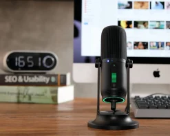 MDrill One Microphone - Jet Black