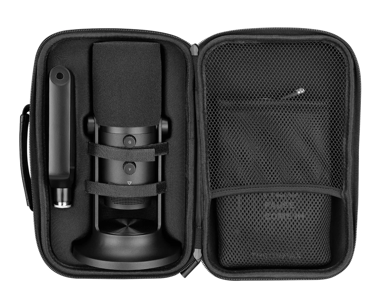 MDrill One Studio Kit - Jet Black