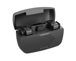 M9 Dual Wireless Microphone System