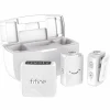 M9 Dual Wireless Microphone System - White