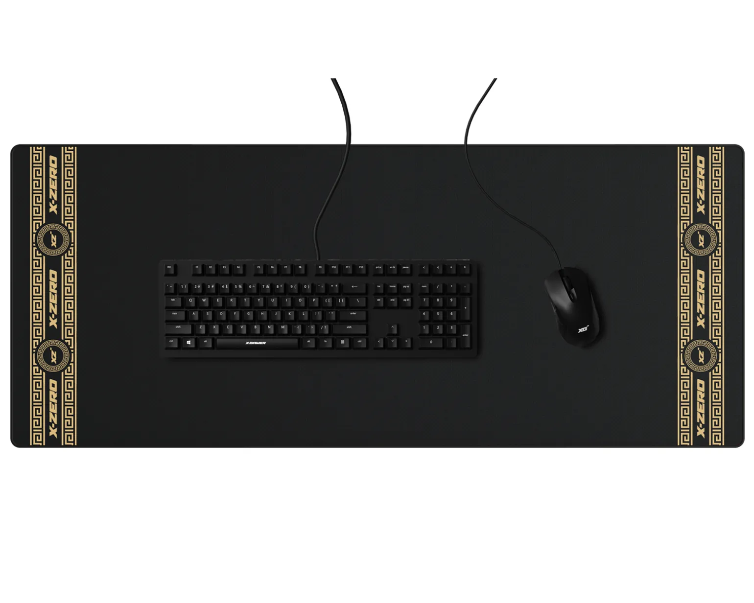 Medusa Mousepad - XXL