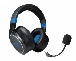Metaltech Wireless Headset - Cobalt