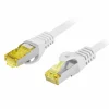 1.5 Meter Cat6A S/FTP LSZH CU Network Cable Grey