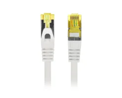 1.5 Meter Cat6A S/FTP LSZH CU Network Cable Grey