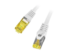 1.5 Meter Cat6A S/FTP LSZH CU Network Cable Grey