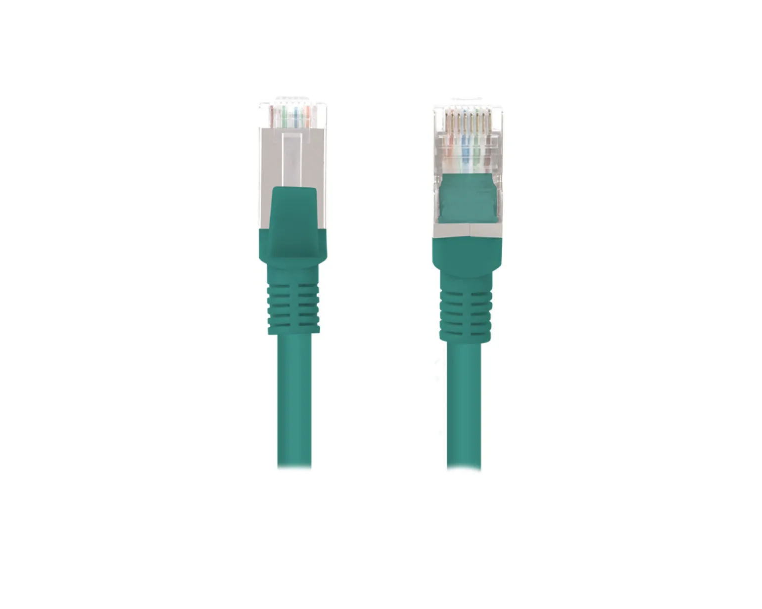 30 Meter Cat6 FTP Network Cable Green