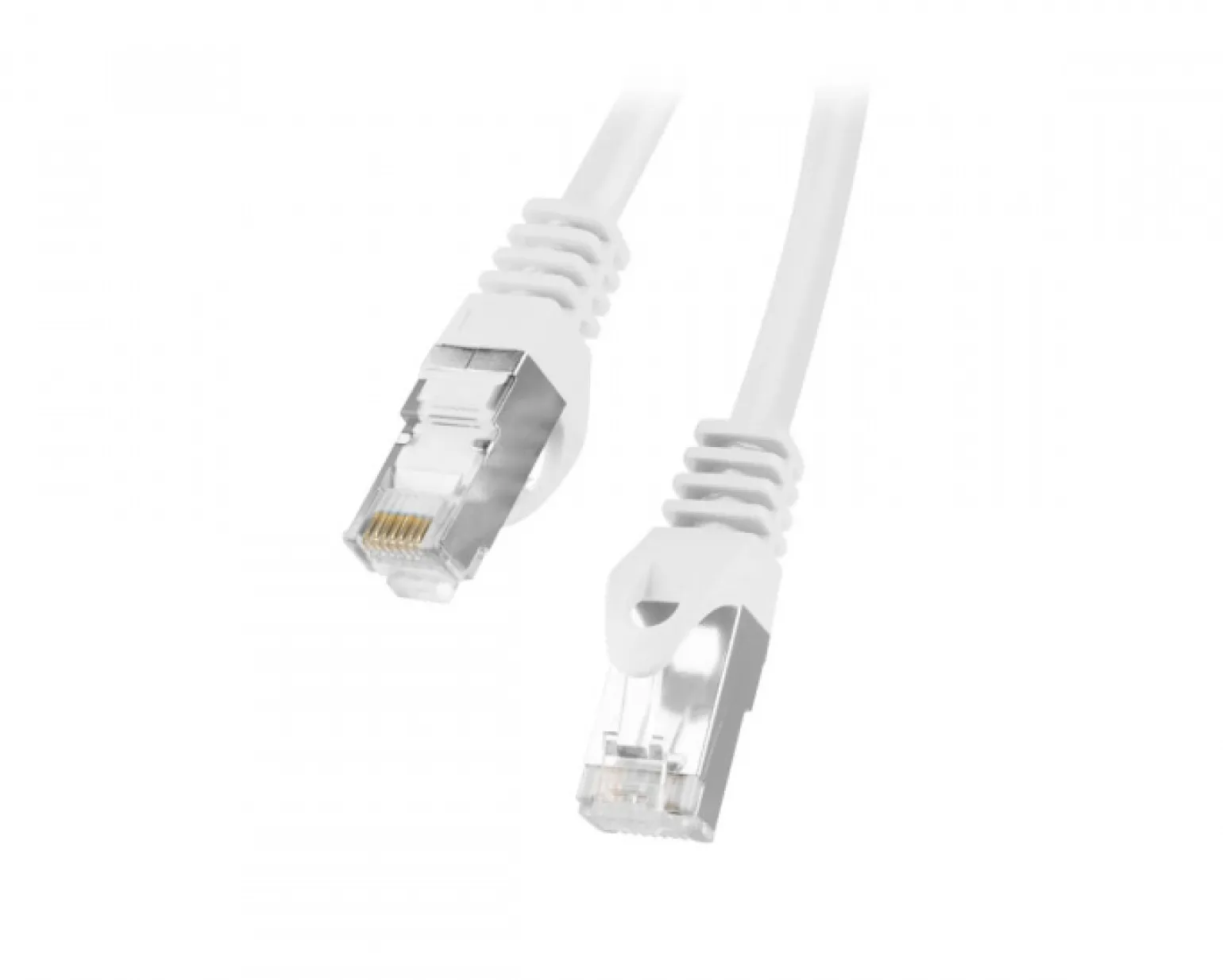 10 Meter Cat6 FTP Network Cable White