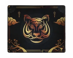 MF2 Gaming Mousepad - Black Tiger - Large