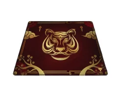 MF2 Gaming Mousepad - Red Tiger - Large
