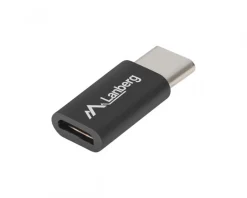 Micro-B Female to USB-C Male Adapter