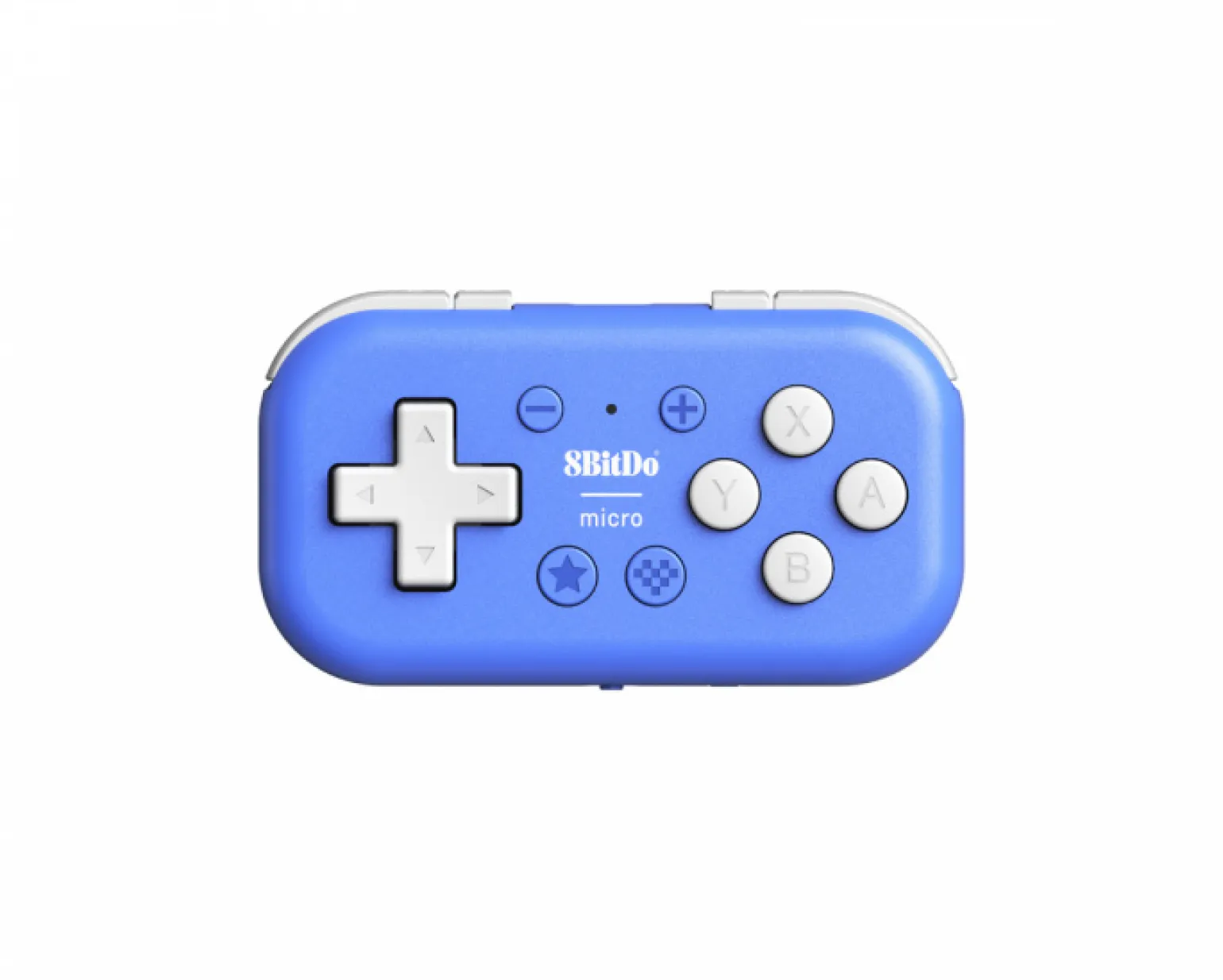 Micro Bluetooth Gamepad - Blue