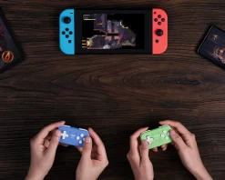 Micro Bluetooth Gamepad - Green